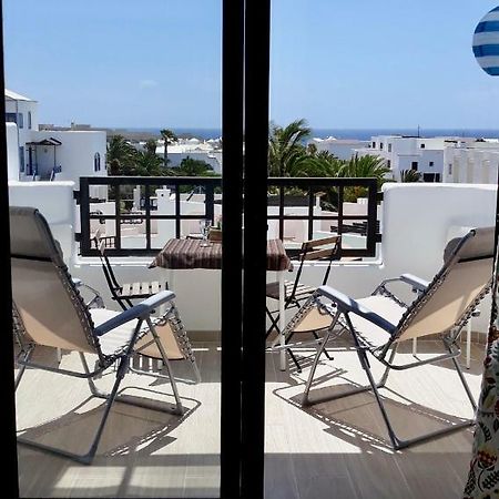 Aqua Apt Sunrise & Sea Views Costa Teguise Extérieur photo