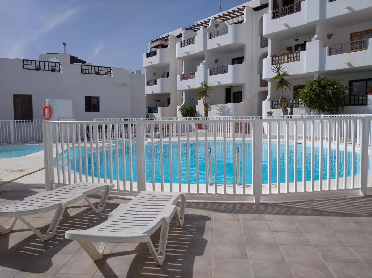 Aqua Apt Sunrise & Sea Views Costa Teguise Extérieur photo