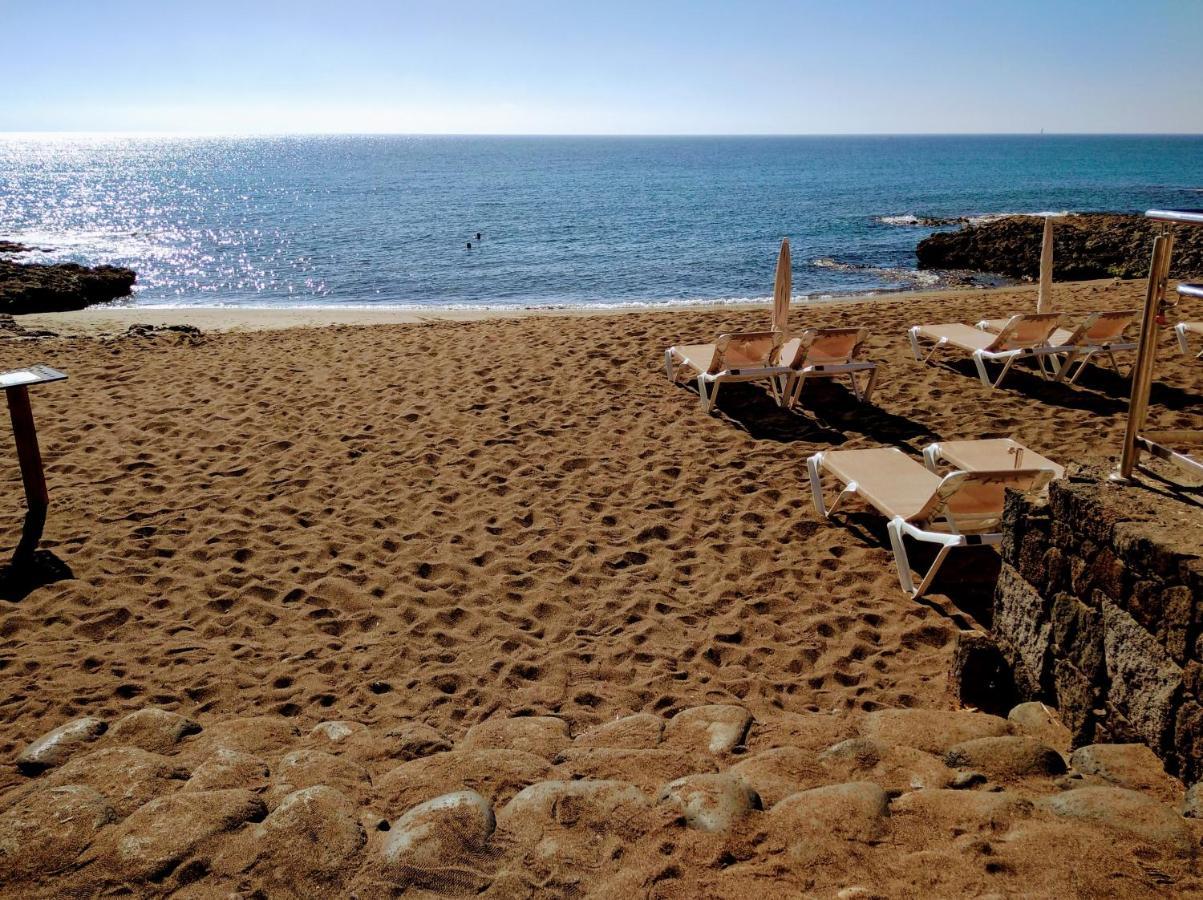 Aqua Apt Sunrise & Sea Views Costa Teguise Extérieur photo