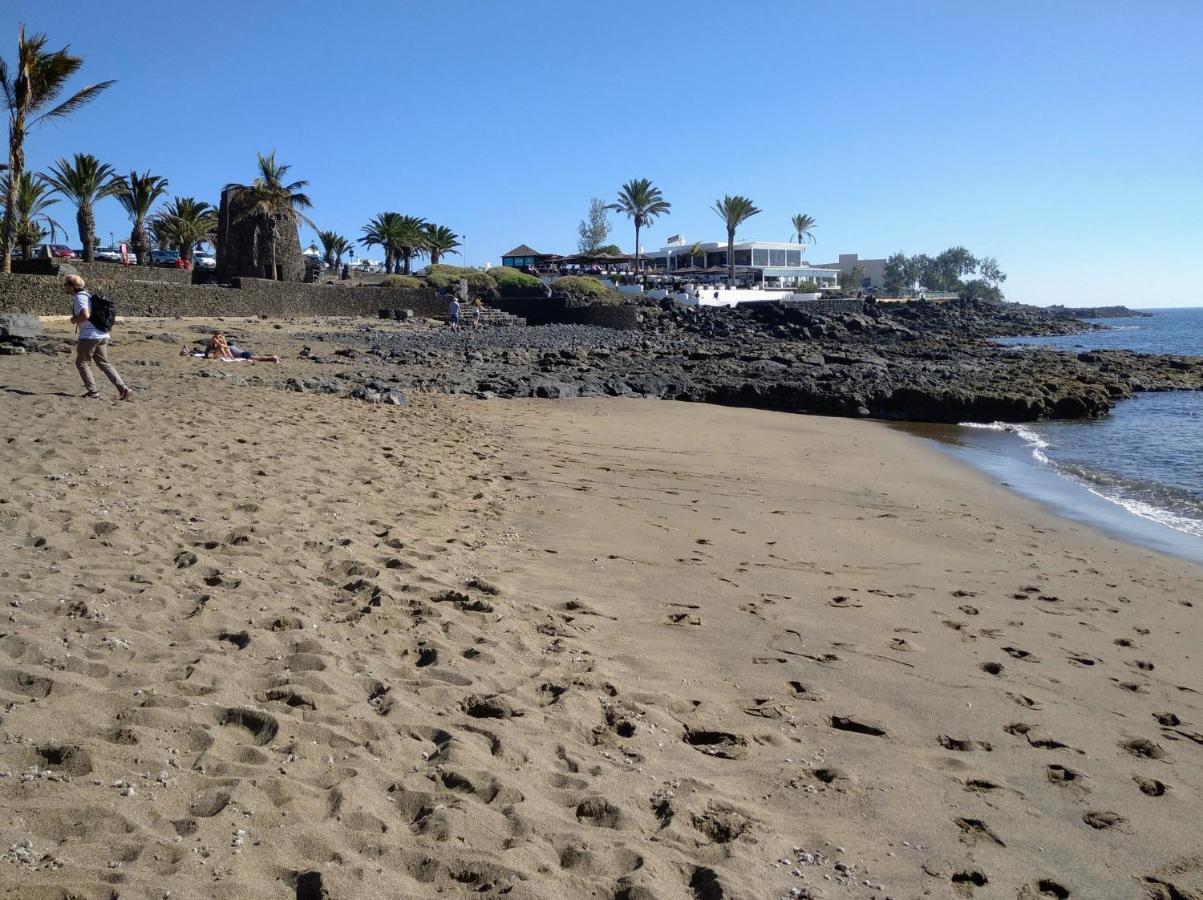 Aqua Apt Sunrise & Sea Views Costa Teguise Extérieur photo