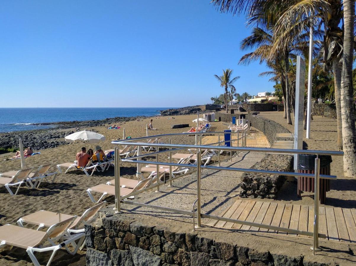 Aqua Apt Sunrise & Sea Views Costa Teguise Extérieur photo
