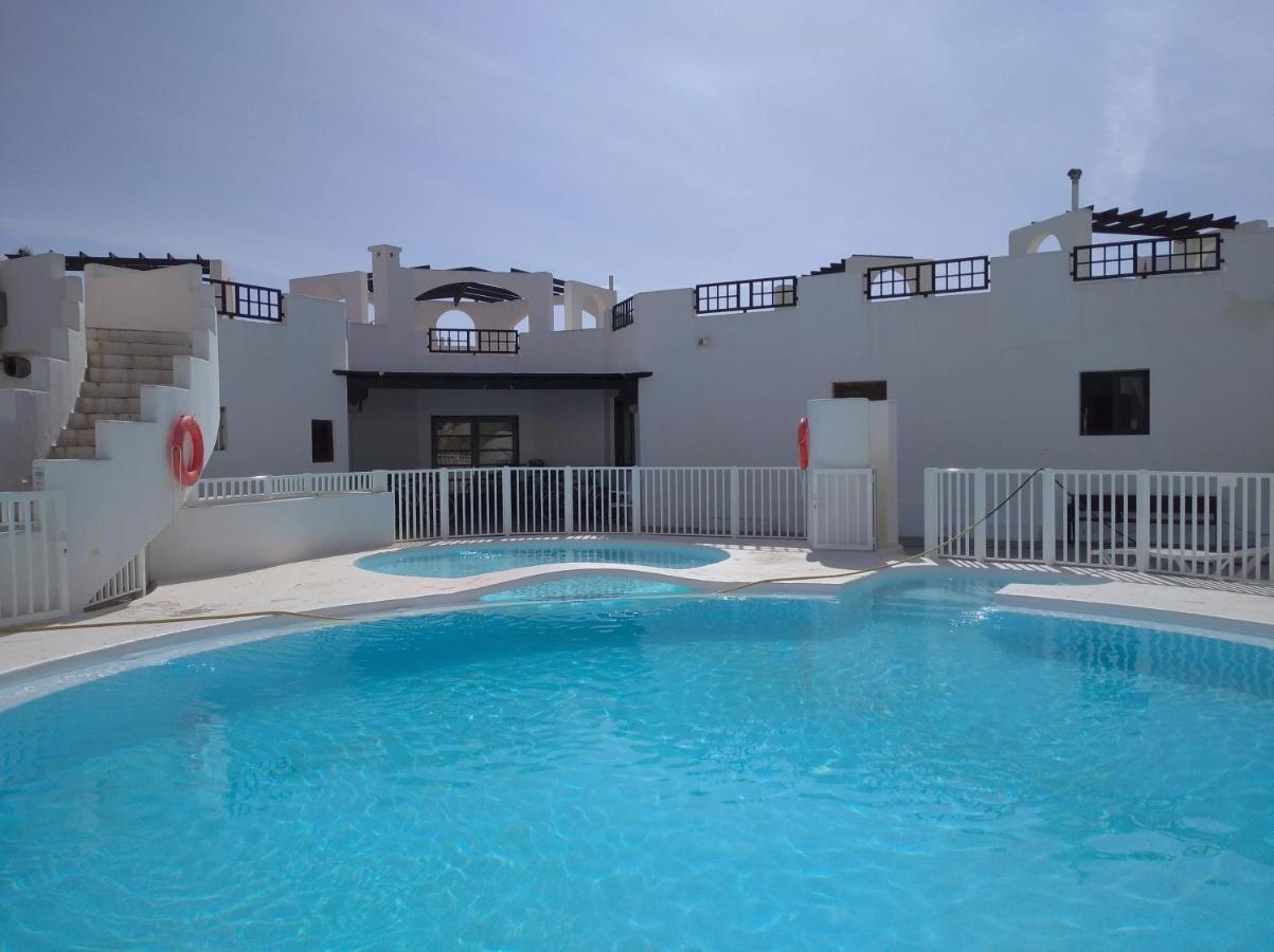 Aqua Apt Sunrise & Sea Views Costa Teguise Extérieur photo