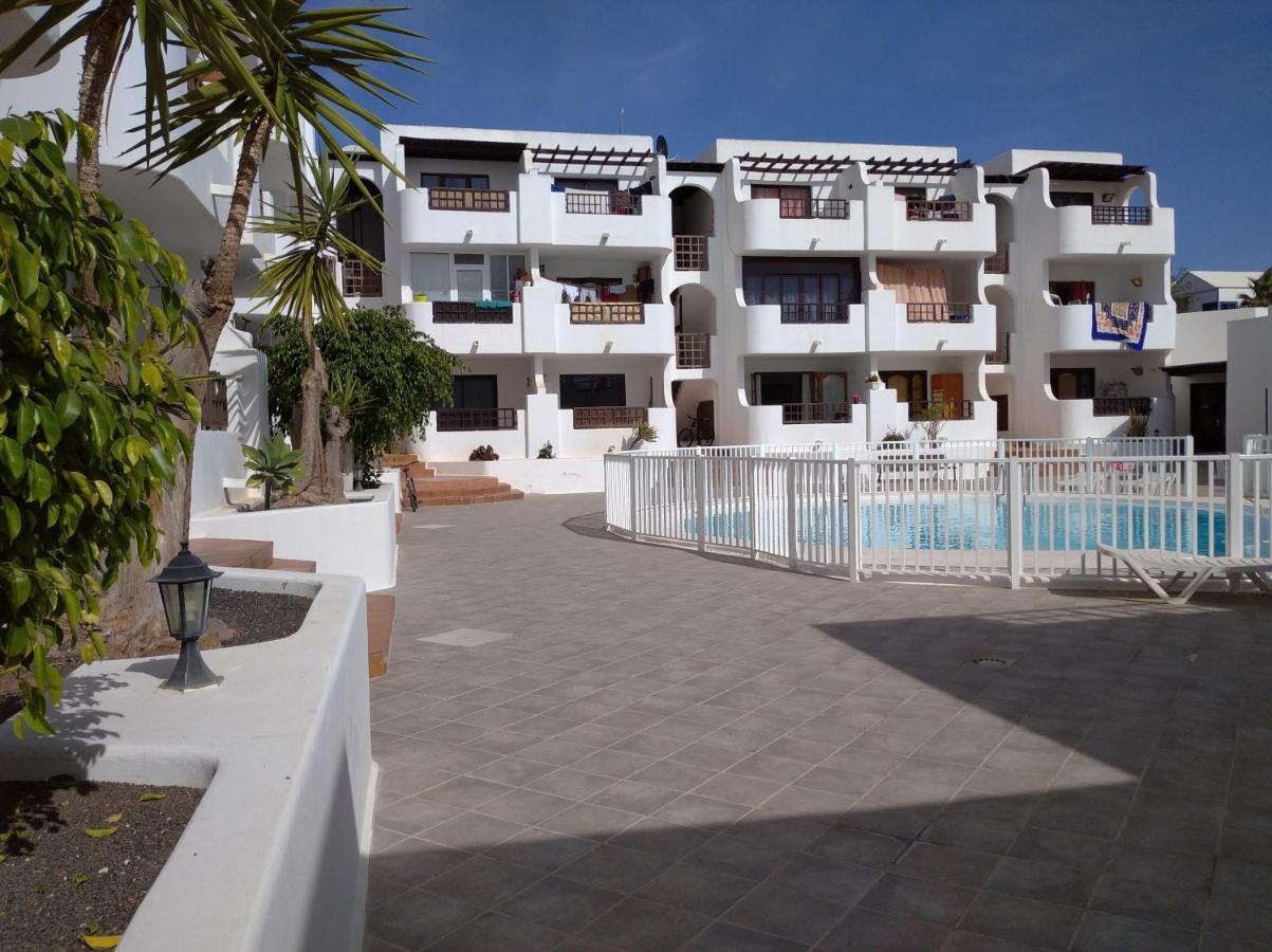 Aqua Apt Sunrise & Sea Views Costa Teguise Extérieur photo