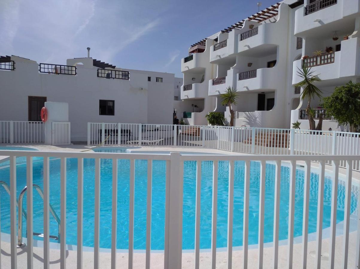 Aqua Apt Sunrise & Sea Views Costa Teguise Extérieur photo
