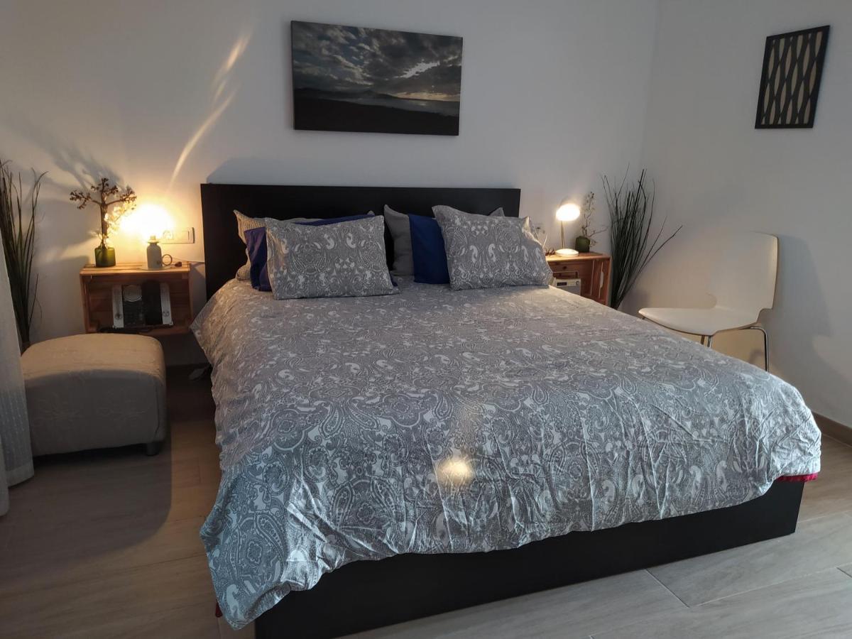 Aqua Apt Sunrise & Sea Views Costa Teguise Extérieur photo