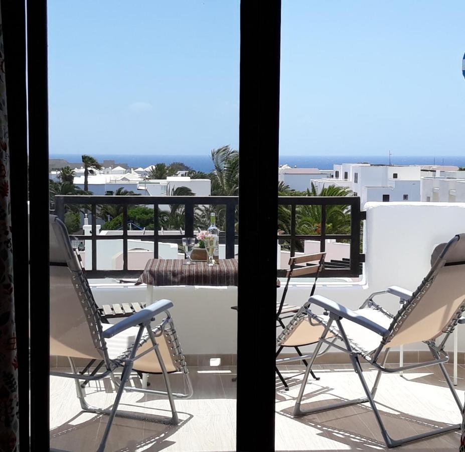 Aqua Apt Sunrise & Sea Views Costa Teguise Extérieur photo