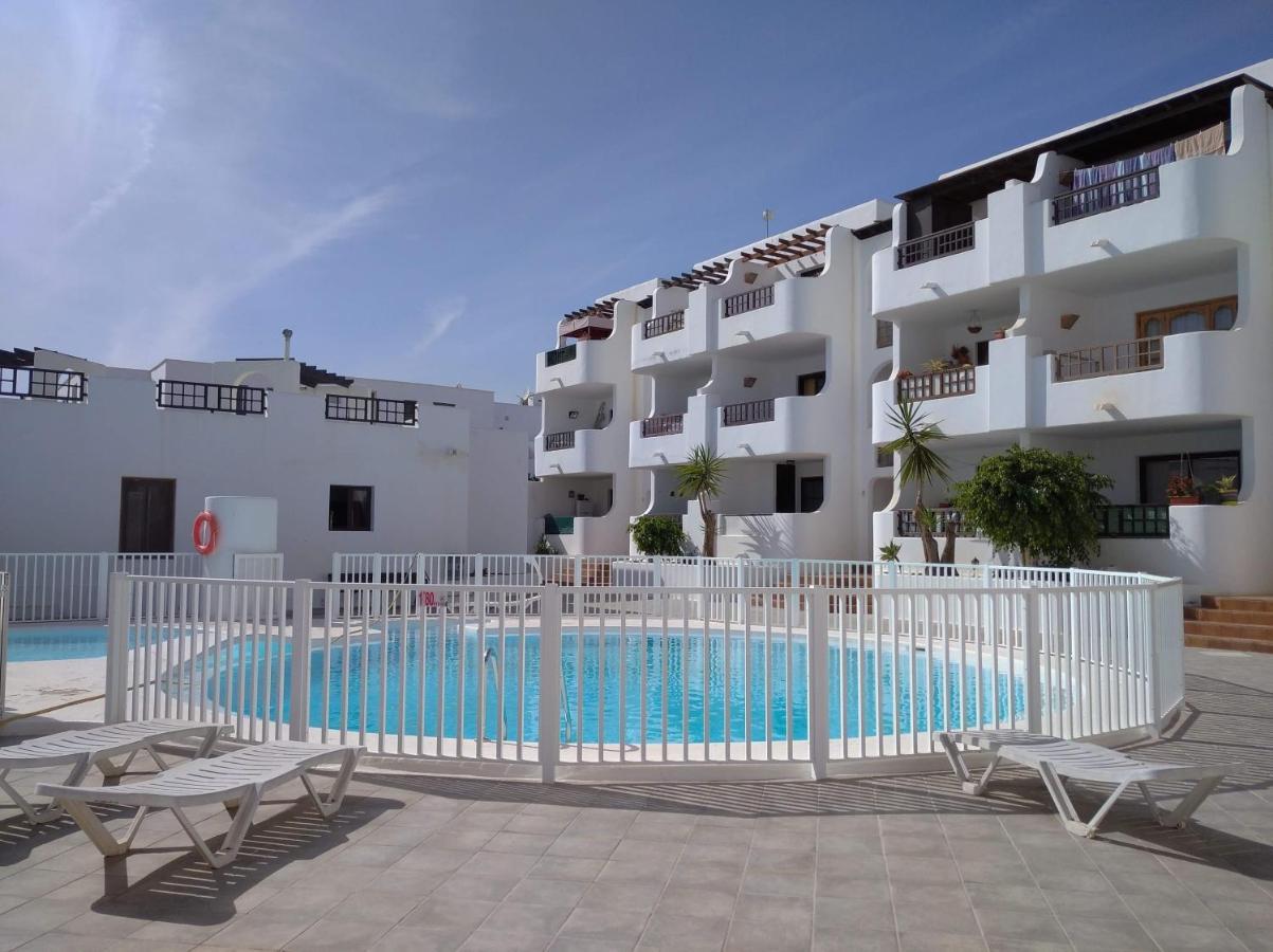 Aqua Apt Sunrise & Sea Views Costa Teguise Extérieur photo
