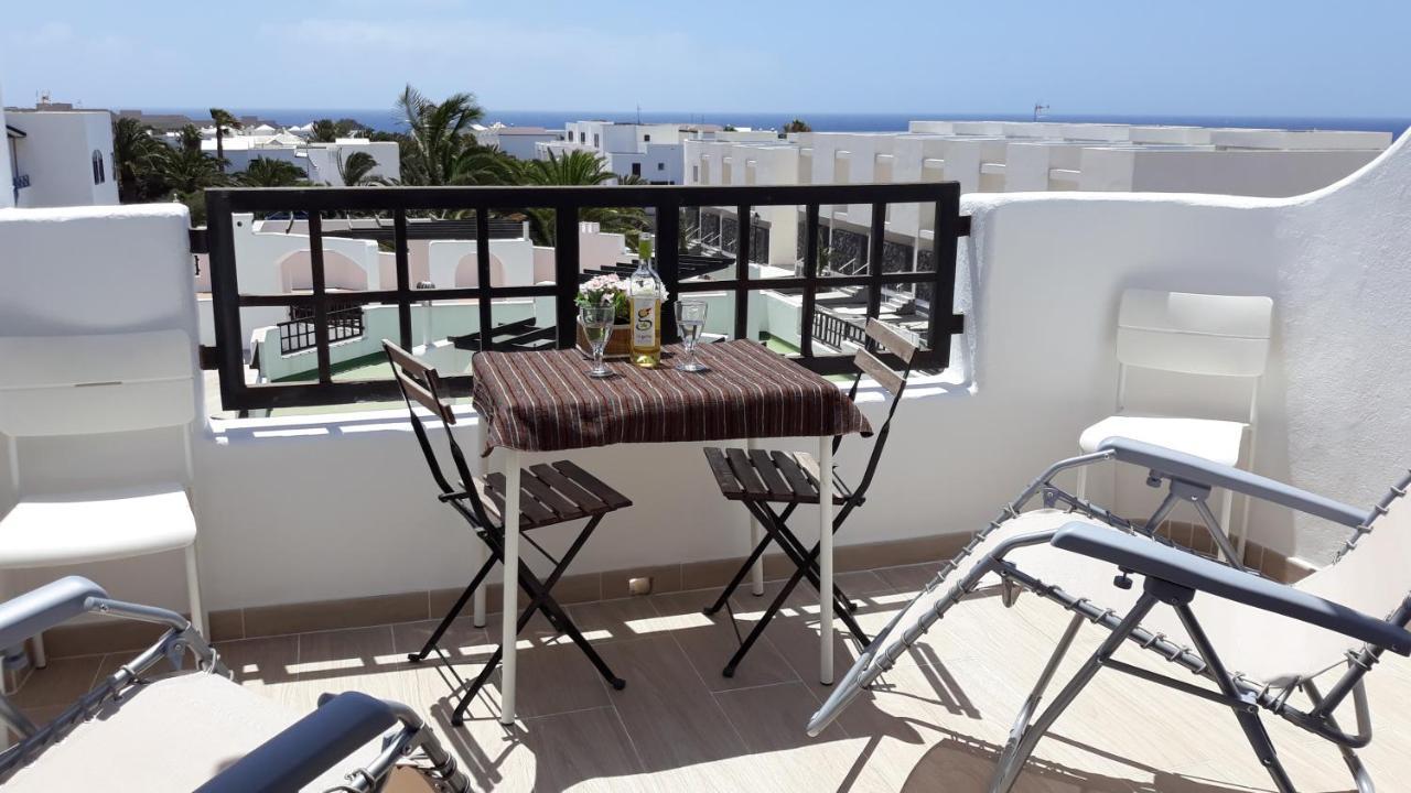 Aqua Apt Sunrise & Sea Views Costa Teguise Extérieur photo