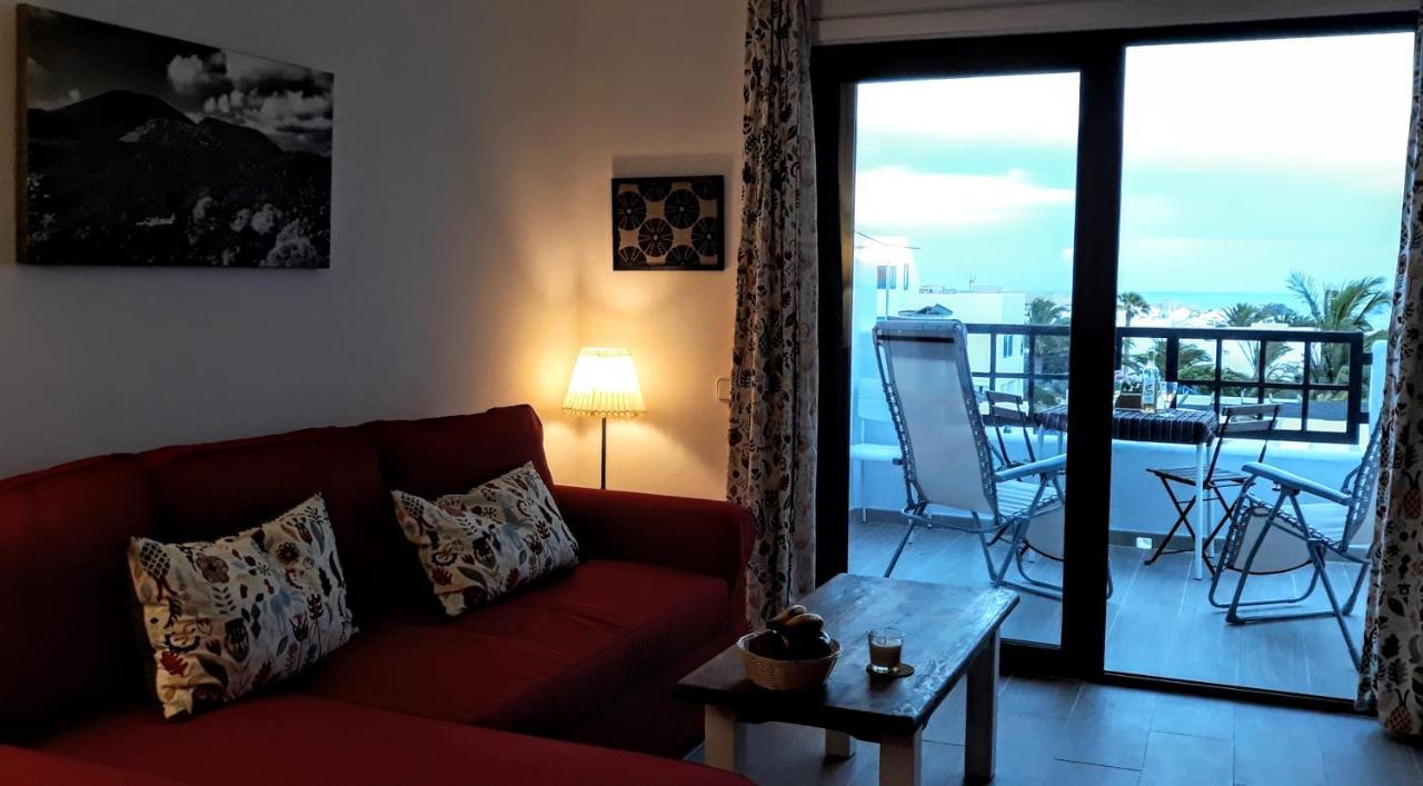 Aqua Apt Sunrise & Sea Views Costa Teguise Extérieur photo