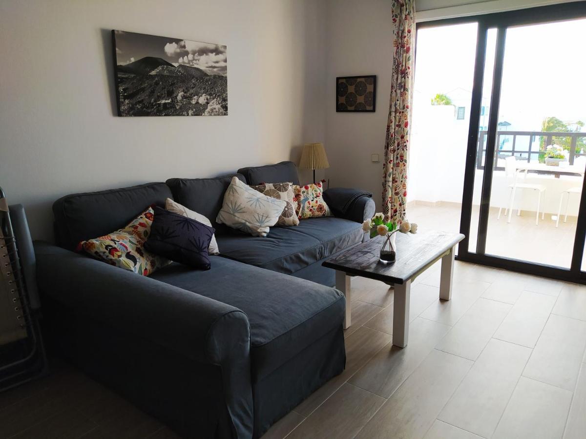 Aqua Apt Sunrise & Sea Views Costa Teguise Extérieur photo