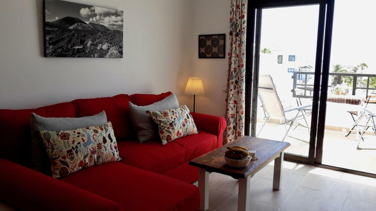 Aqua Apt Sunrise & Sea Views Costa Teguise Extérieur photo