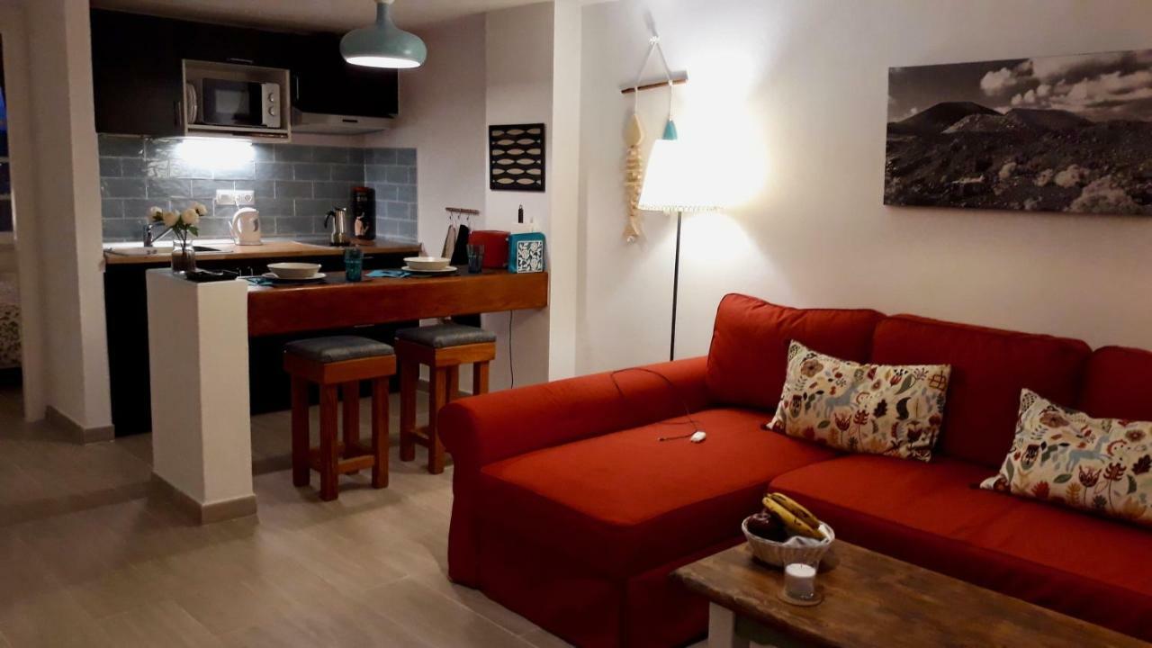Aqua Apt Sunrise & Sea Views Costa Teguise Extérieur photo