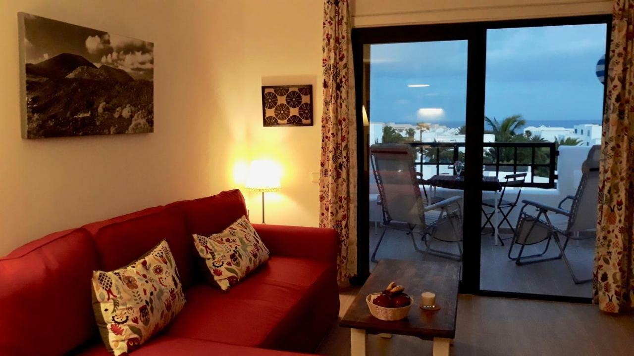 Aqua Apt Sunrise & Sea Views Costa Teguise Extérieur photo