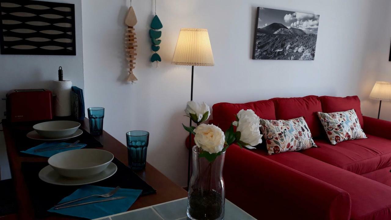 Aqua Apt Sunrise & Sea Views Costa Teguise Extérieur photo