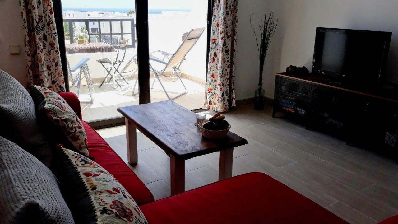 Aqua Apt Sunrise & Sea Views Costa Teguise Extérieur photo