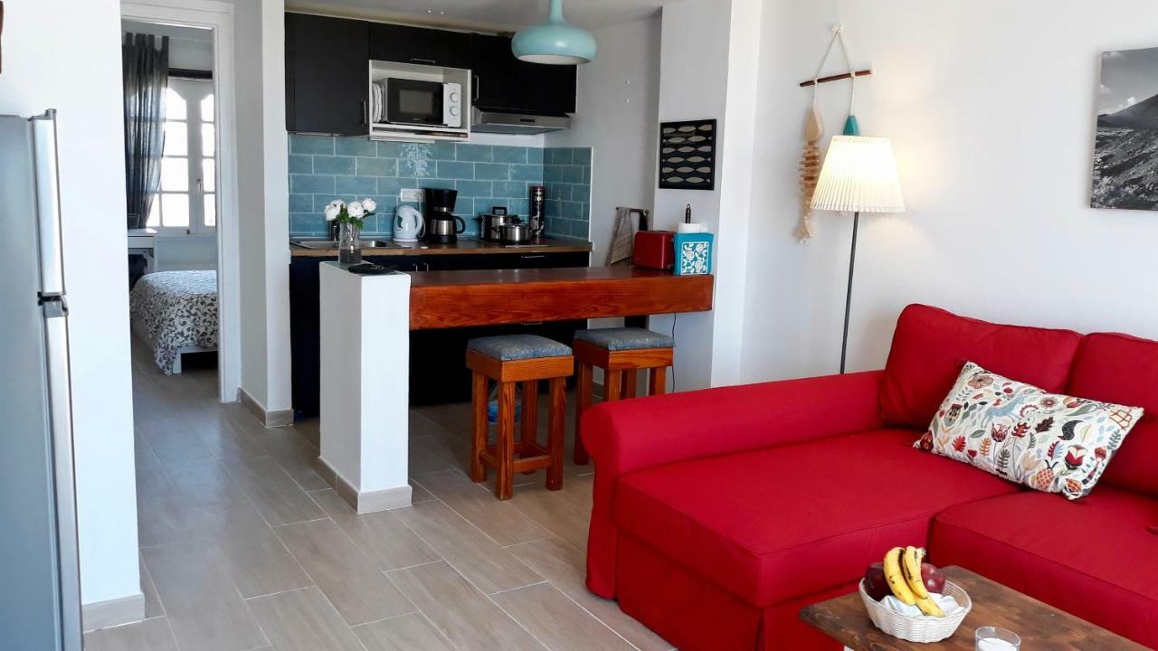 Aqua Apt Sunrise & Sea Views Costa Teguise Extérieur photo