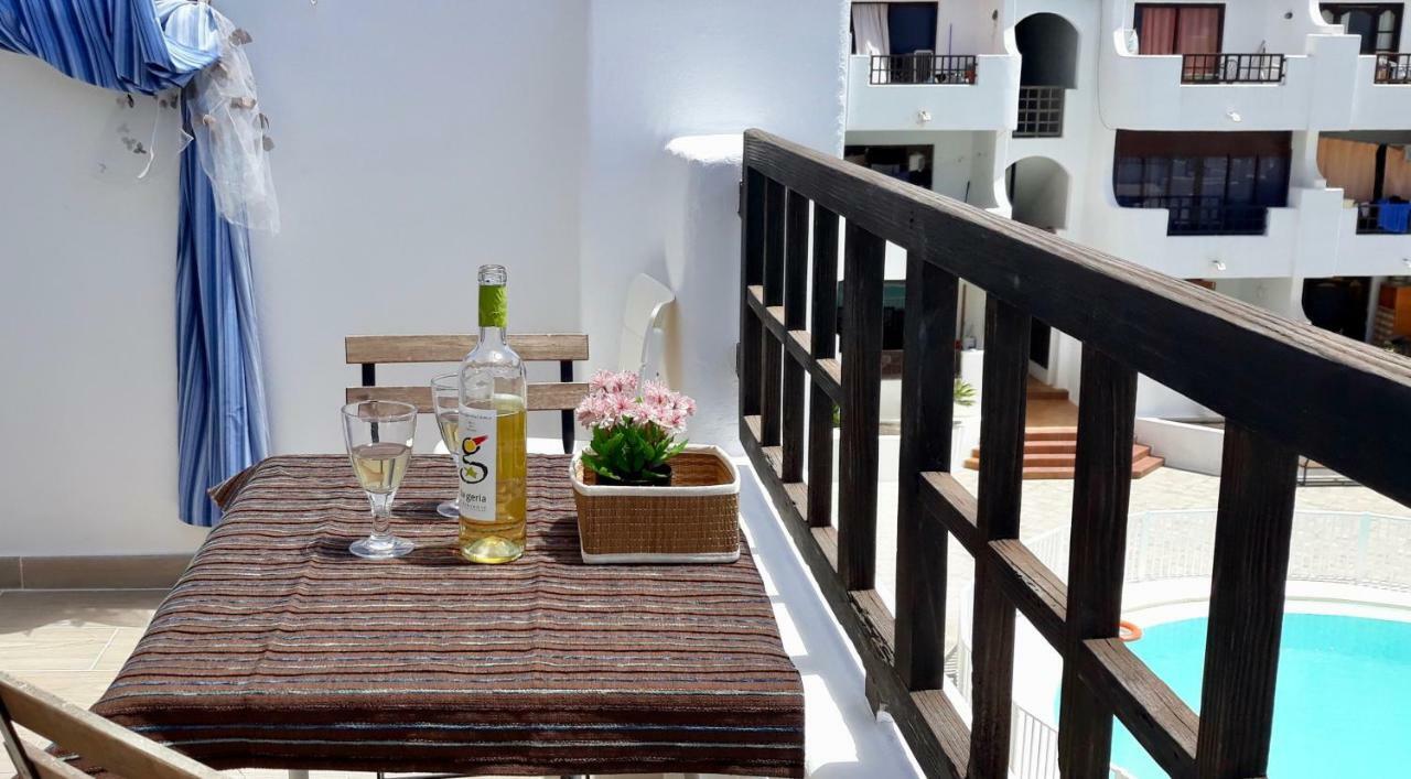Aqua Apt Sunrise & Sea Views Costa Teguise Extérieur photo